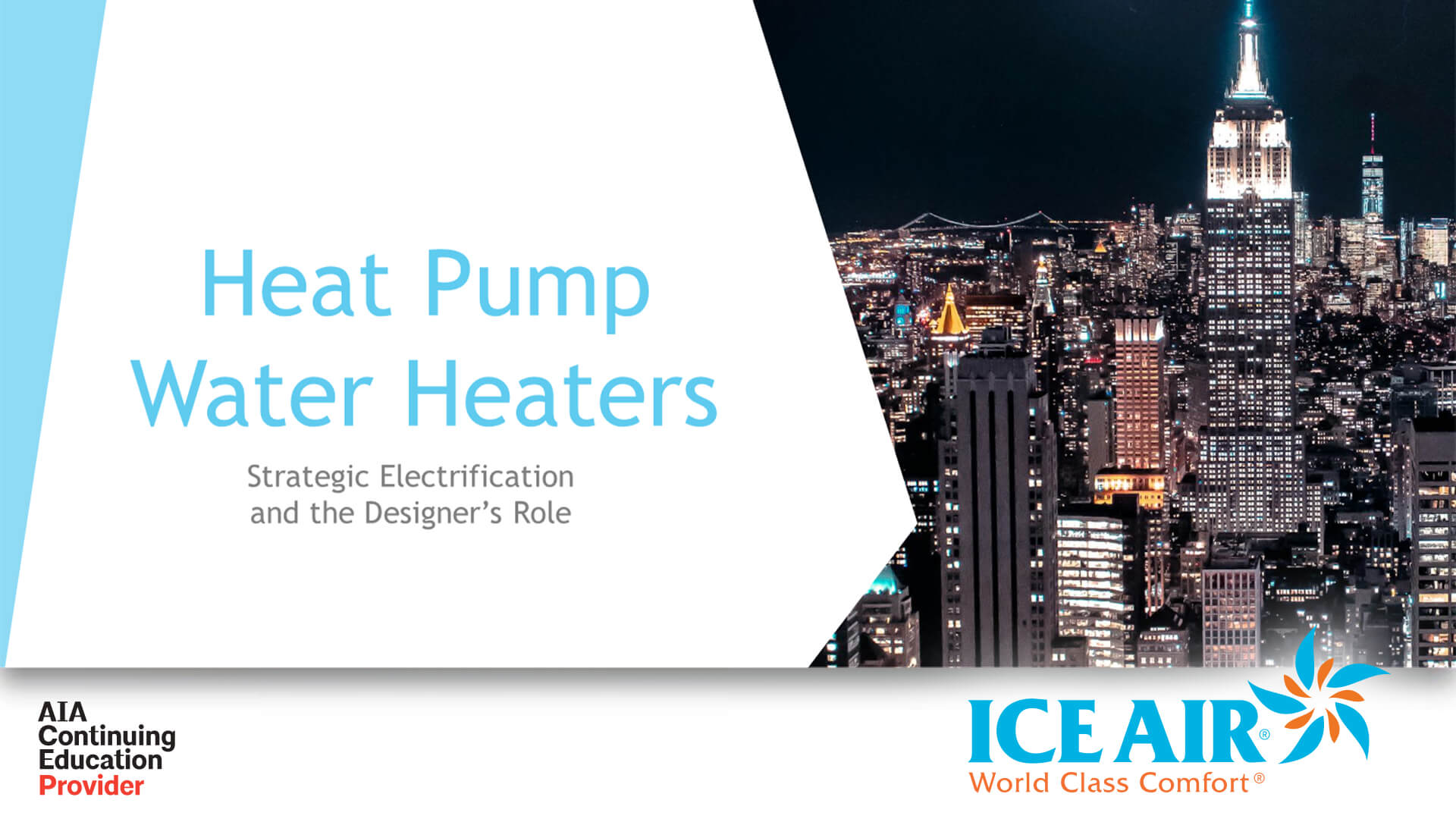 Heat Pump Water Heaters